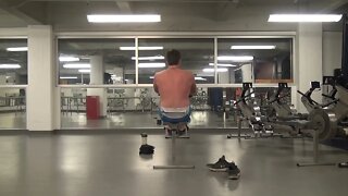 Isak Rowing Motivation