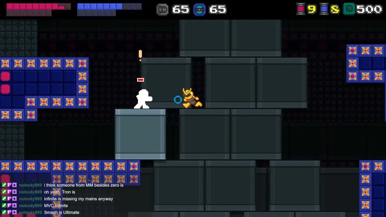 StarCore Legacy - Glitched out collectable