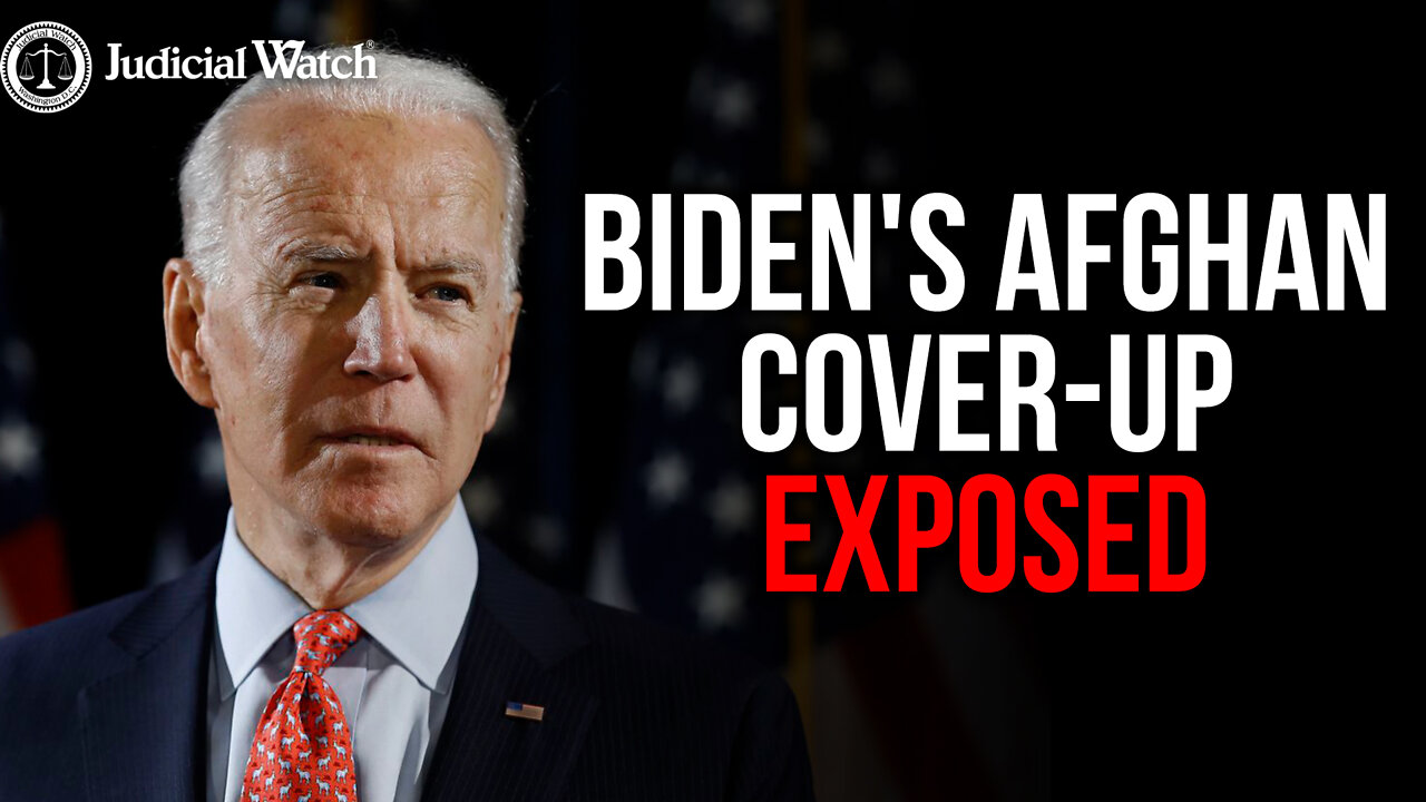 FITTON WITH LOU DOBBS: Biden in Cover-Up Mode!
