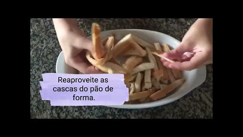 PALITOS DE CANELA - FÁCIL E RÁPIDO DE FAZER