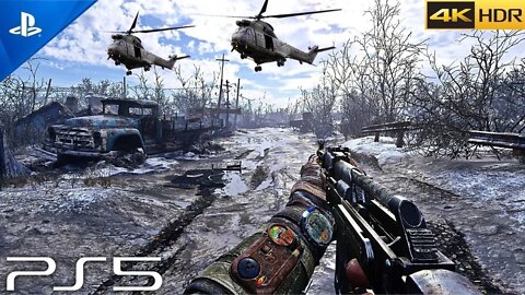 Metro Exodus (PS5 Gameplay) - Ep12
