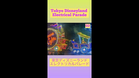 Tokyo Disneyland 💃😱🇯🇵❤️ Parade