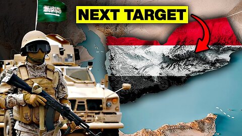 10 Superpowers Vs 1 Rising Saudi Arabia