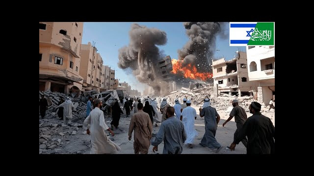 ISRAEL LAUNCHES MASSIVE AIRSTRIKE ON RAFAH AREA! Rebels fail attempt to shoot down US F-35 jet!