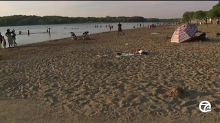 6-year-old girl dies after water rescue at beach in Milford