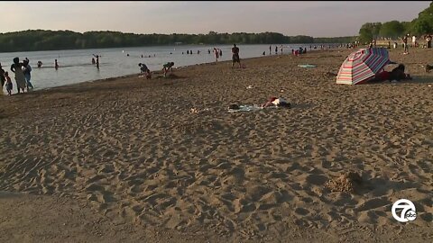 6-year-old girl dies after water rescue at beach in Milford