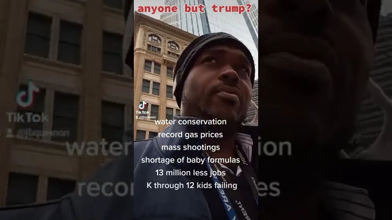 Anyone but Trump isn't working!