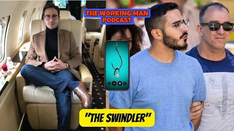 The Real Story Behind Netflix’s “The Tinder Swindler”…When He Uses His Powers For Evil #netflix