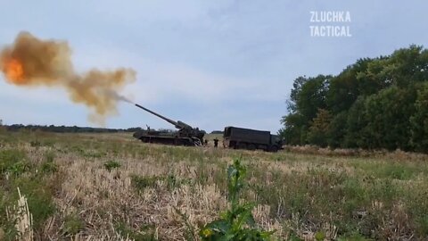 We continue the annihilation of the undefeated Ukrainian infantry