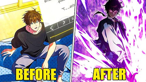 He Transmigrate Into Another World & Become The Most Powerful Martial Artist! | Manhwa Recap