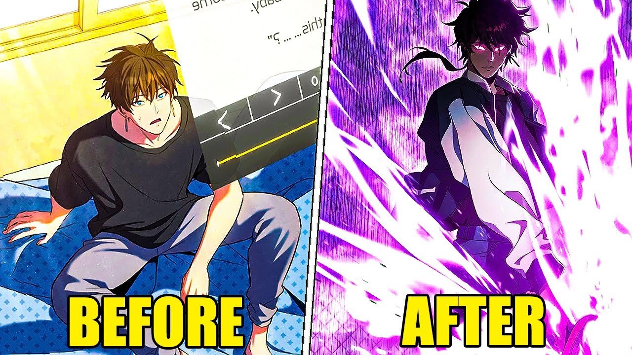 He Transmigrate Into Another World & Become The Most Powerful Martial Artist! | Manhwa Recap