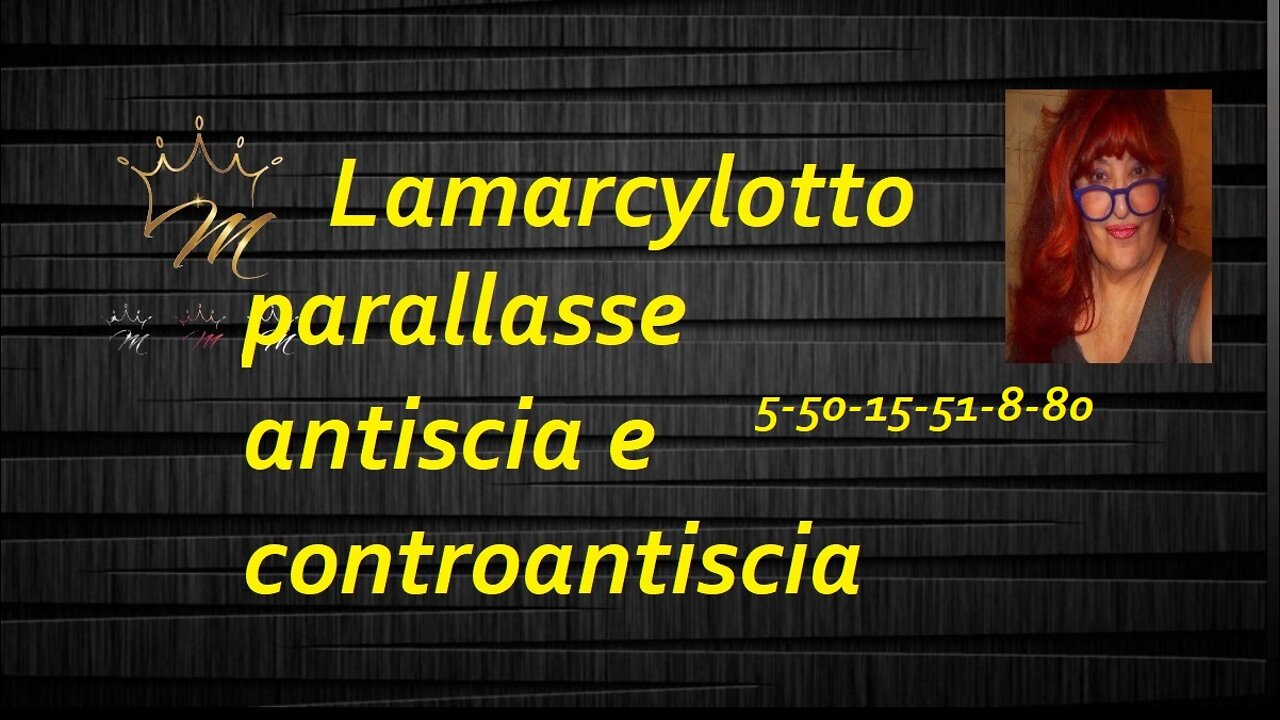 PARALLASSE- ANTISCIA E CONTRO-ANTISCIA ...