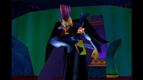 Quest 64 (Nintendo 64): Beigis Boss Fight