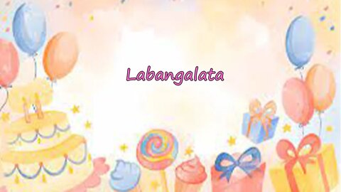 Happy Birthday to Labangalata - Birthday Wish From Birthday Bash