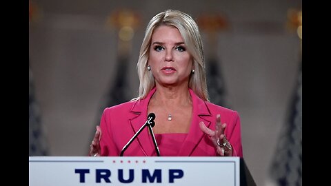 Pam Bondi and a Kim Clement prophecy?