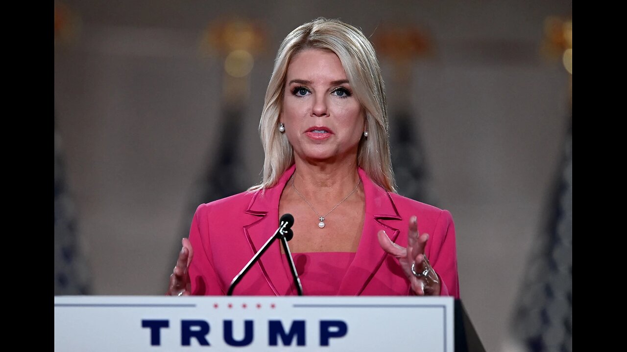 Pam Bondi and a Kim Clement prophecy?