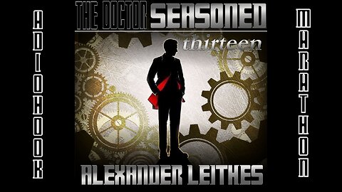 Test Livestream - and a new Audiobook! :)