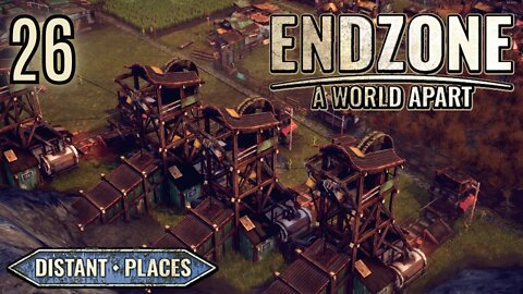 Lem Helps Us Out From His Comfy Armchair - Endzone A World Apart - 26