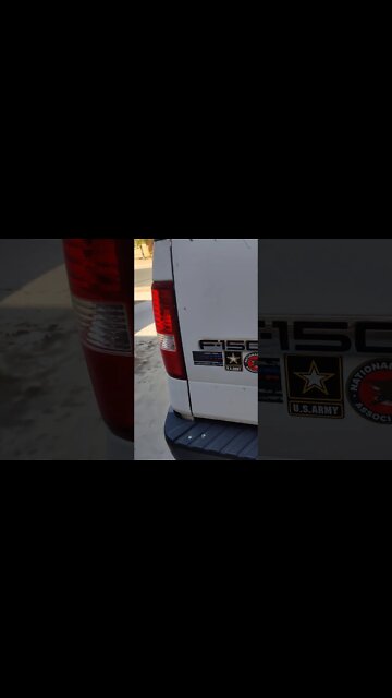 New American Bumper Art