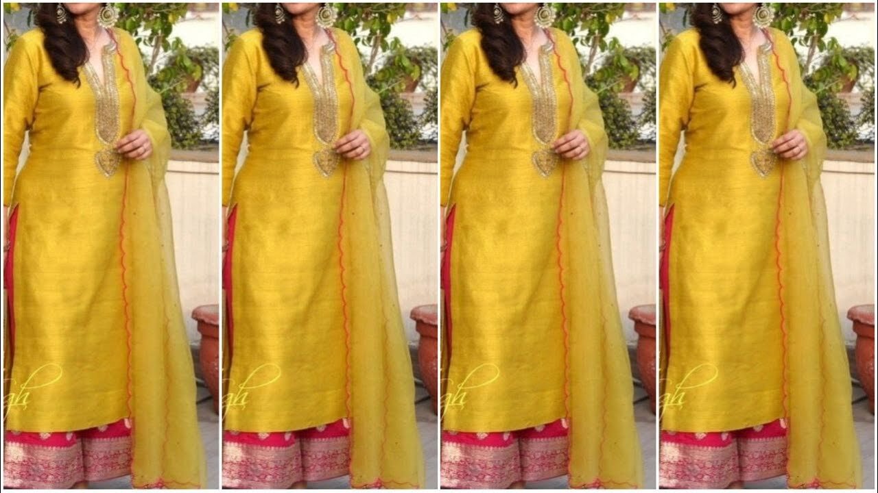 Designer Satin Silk Party wear Suits!! Satin Silk suits idea