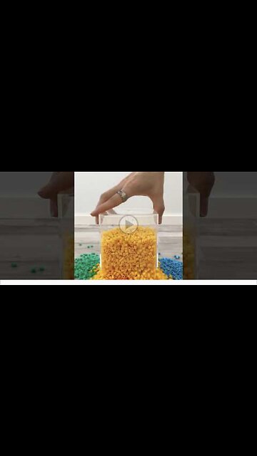 This Simple Beads Video Looks Awesome
