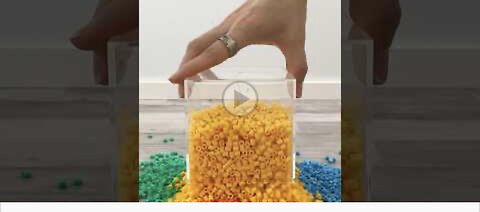 This Simple Beads Video Looks Awesome
