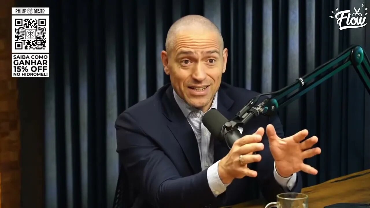 CONVIDADO e CO HOST discordam sobre o COMUNISMO — MONARK TALKS