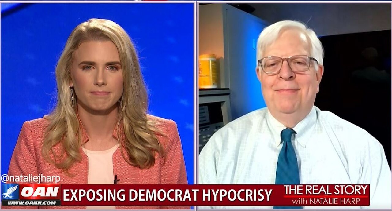 The Real Story - OAN Promises Make, Promises Broken with Dennis Prager