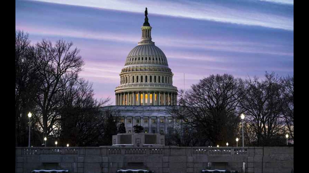 US Capitol Police Arrest Man Carrying Flare Gun and Manifesto After Smelling Fuel in His Bag