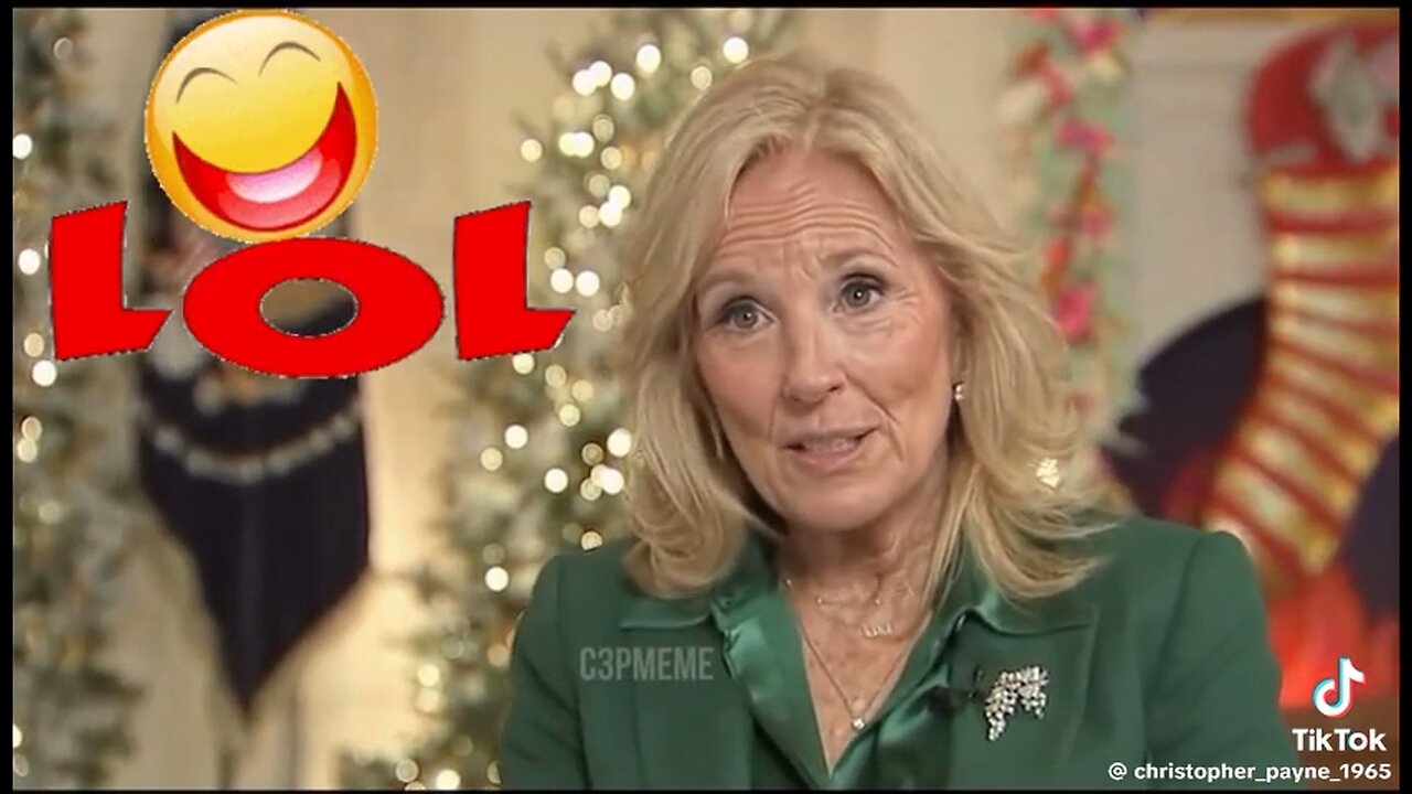 Is Jill Biden speaking candidly ?