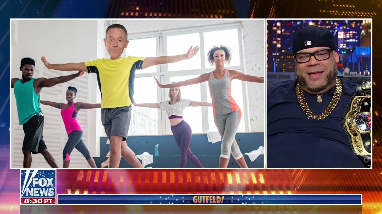 'Gutfeld!': TIME article labels exercise part of a 'White supremacy project'