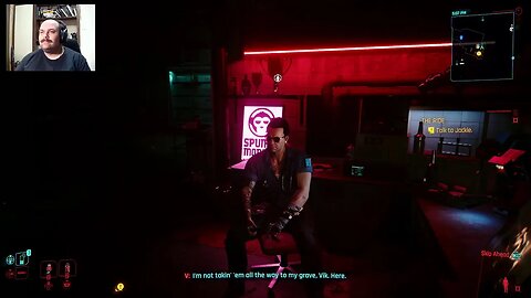 Cyberpunk 2077 Livestream