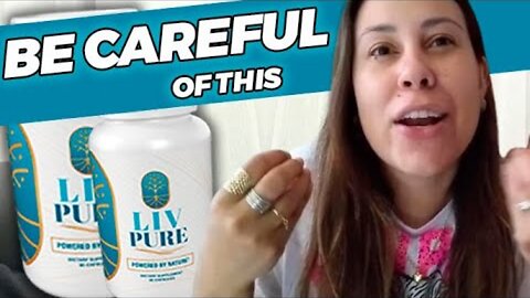 🚨 Liv Pure Review - LivPure Reviews - LivPure Weight Loss Supplements 2024