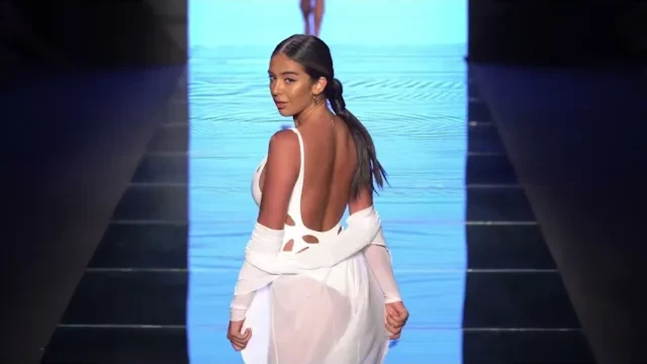 Gigi C Bikinis Fashion Show SS2019 Miami Swim Week 2018 Paraiso Fashion Fair Full Show