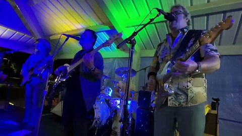 Blue Devil Bluez - Two Tickets To Paradise - Southwick Mass. 8/23/23 2023