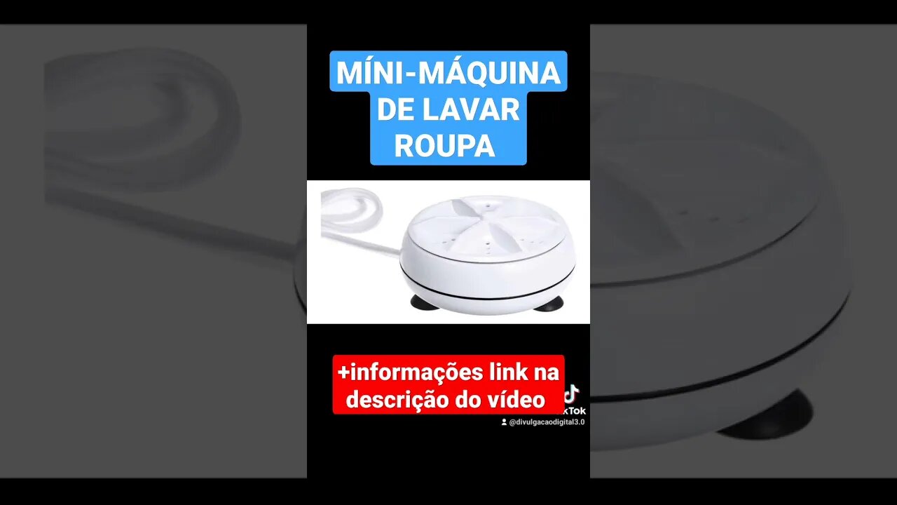 TRANSFORME SEU BALDE NUMA MÁQUINA DE LAVAR ROUPA