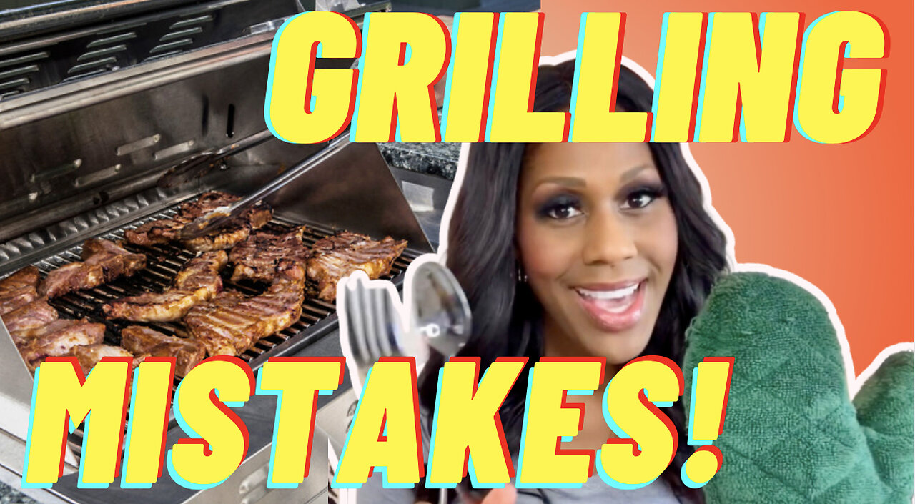 5 Grilling Mistakes That Could Increase Your Risk for Cancer! A Doctor Explains