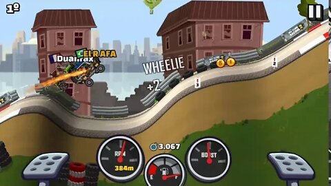 #hillclimbracing2,HD Som original do jogo,#bill,#corrida