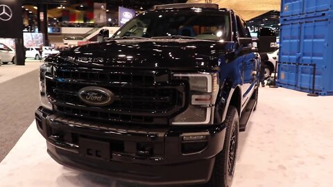 2020 Ford F250 Lariat Sport Edition