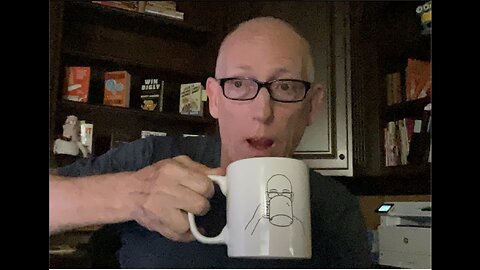 Episode 2141 Scott Adams: Trump Sock Drawer Argument, Fox News Chyron Hero, Canadian Arsonists, More