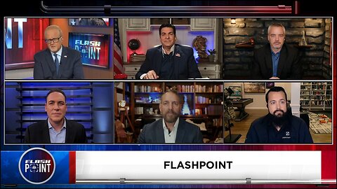 FLASHPOINT 12.16.2024 - Gene Bailey & Erick Stakelbeck, Rick G, Hank K, Mark Meckler, Joel Anderson