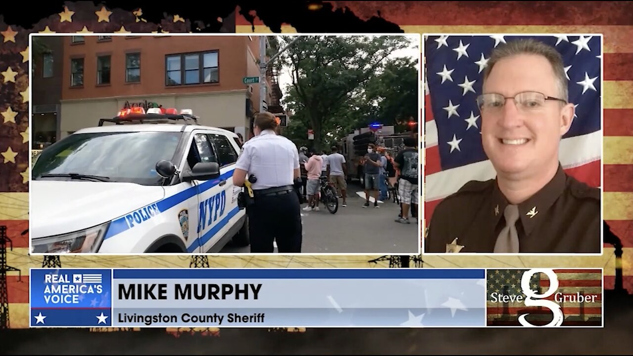 Sheriff Mike Murphy on Enforcing Red Flag Laws