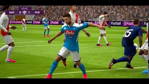 PES 2020: NAPOLI vs PERÚ | Entretenimiento Digital 3.0