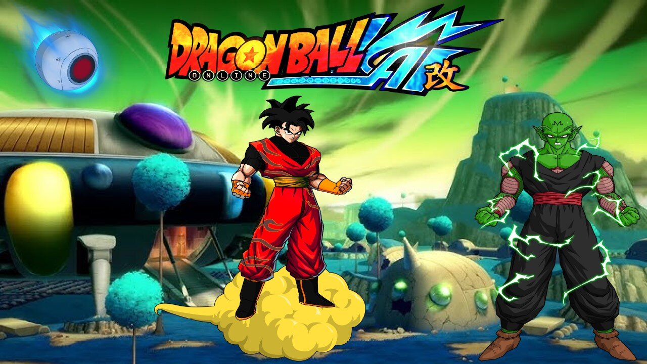 Dragon Ball Online Kai - A Whole NEW Experience Alpha Testing!