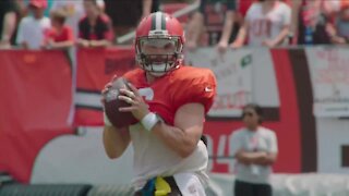 Here's what happened at the Browns' Orange & Brown practice at FirstEnergy Stadium