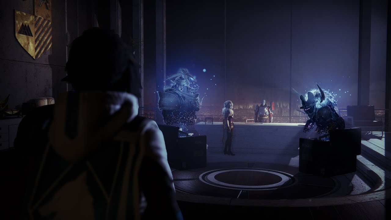 Destiny 2: Season of the Seraph - "Quorum" Cinematic