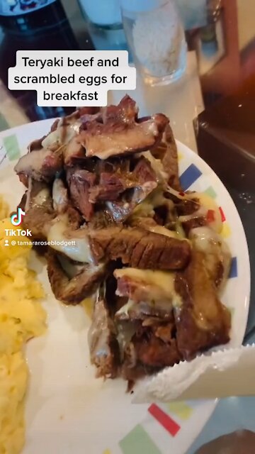 Classic break-fast 😉