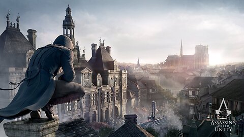 A "Review" - Assassin's Creed Unity