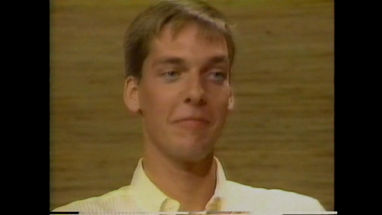 August 27, 1986 - Rade of 'Hoosiers', Steve Hollar, Talks with Patty Spitler