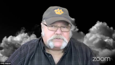 Sandy Simpson's Zoom Bible Study - The Core Doctrines